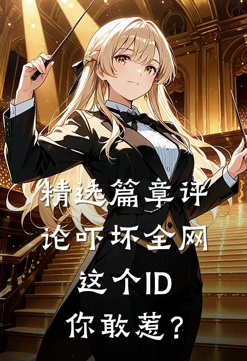 精选篇章评论吓坏全网，这个ID你敢惹？