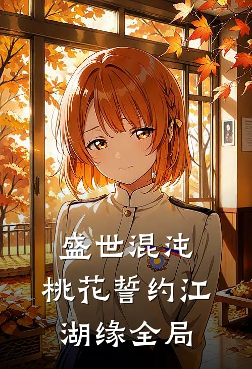 盛世混沌：桃花誓约江湖缘全局