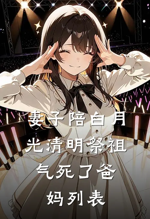 妻子陪白月光清明祭祖，气死了爸妈列表