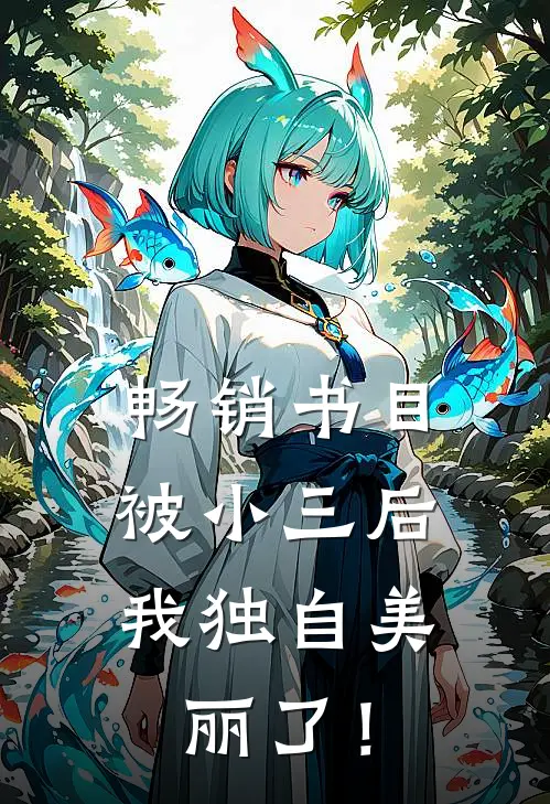 畅销书目被小三后，我独自美丽了！