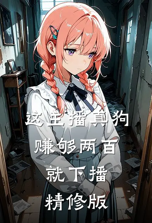 这主播真狗，赚够两百就下播精修版