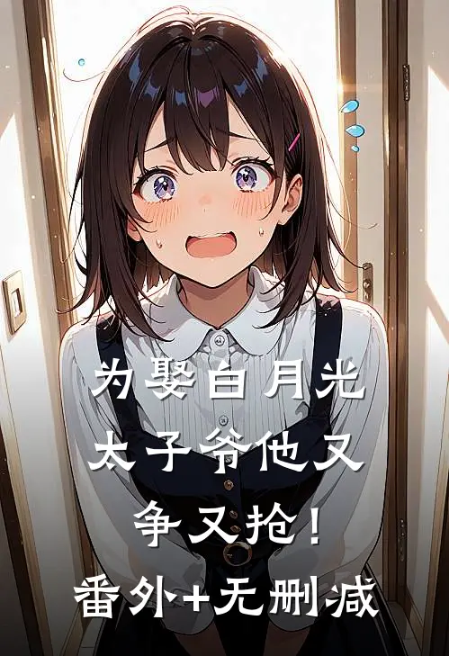 为娶白月光，太子爷他又争又抢！番外+无删减
