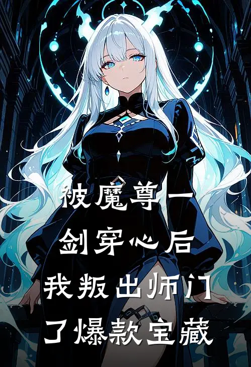被魔尊一剑穿心后，我叛出师门了爆款宝藏