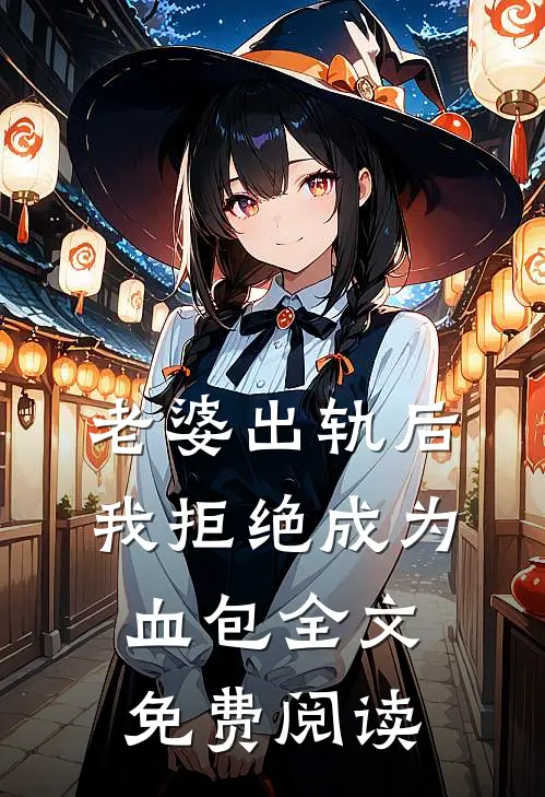 老婆出轨后我拒绝成为血包全文免费阅读
