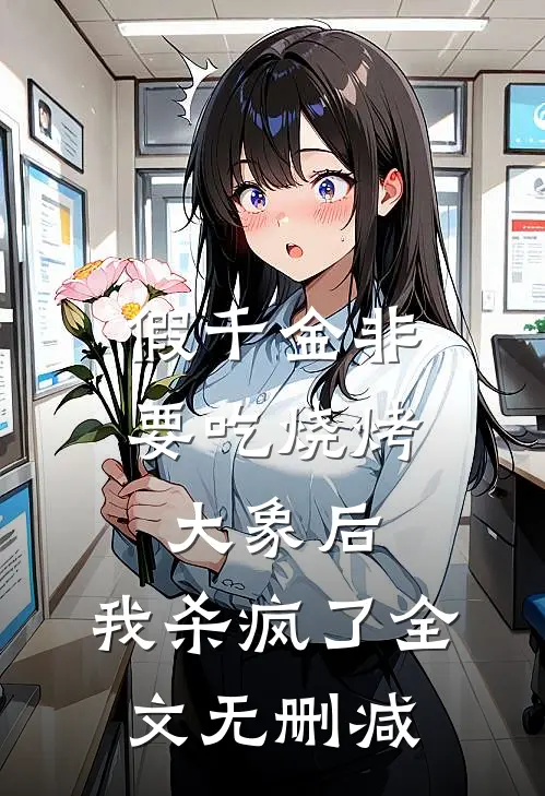 假千金非要吃烧烤大象后，我杀疯了全文无删减