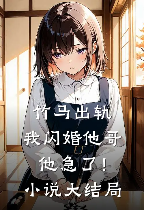 竹马出轨,我闪婚他哥,他急了!大结局