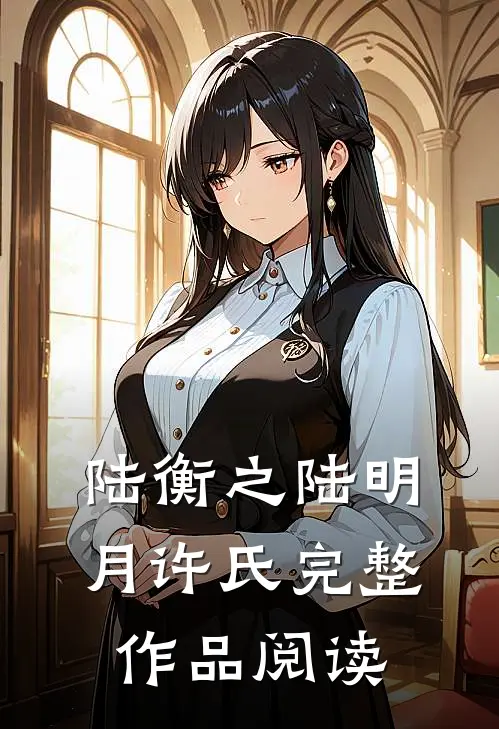 陆衡之陆明月许氏完整作品阅读