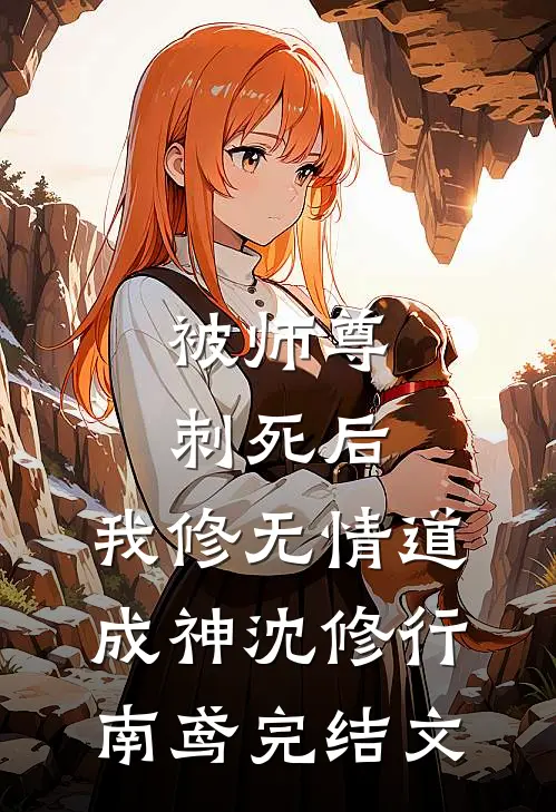 被师尊刺死后，我修无情道成神沈修行南鸢完结文