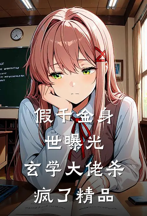 假千金身世曝光，玄学大佬杀疯了精品