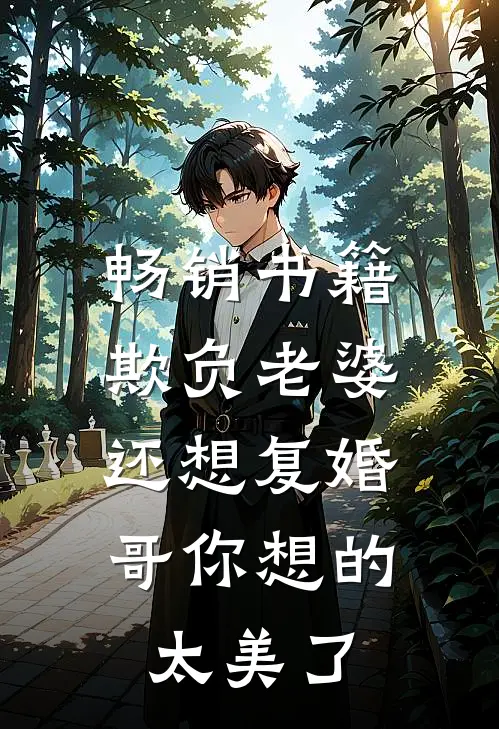畅销书籍欺负老婆还想复婚，哥你想的太美了