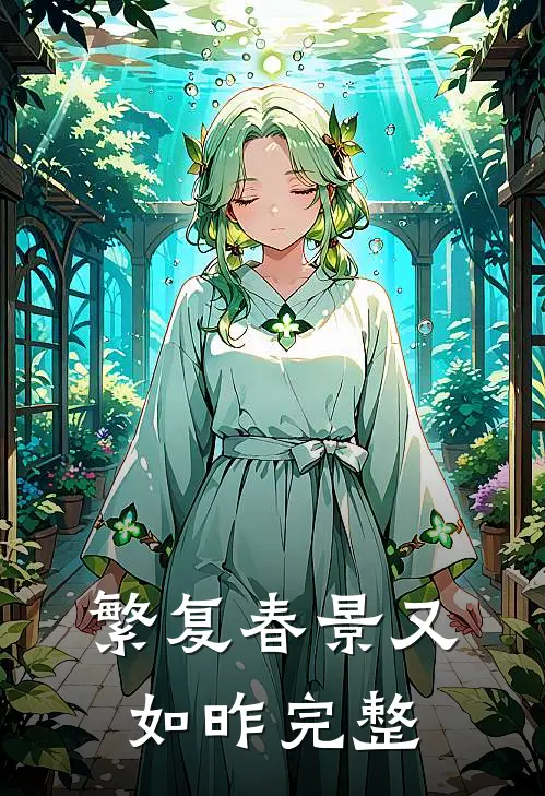繁复春景又如昨完整