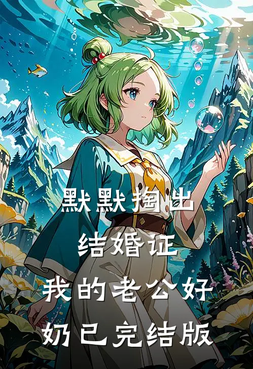 默默掏出结婚证，我的老公好奶已完结版