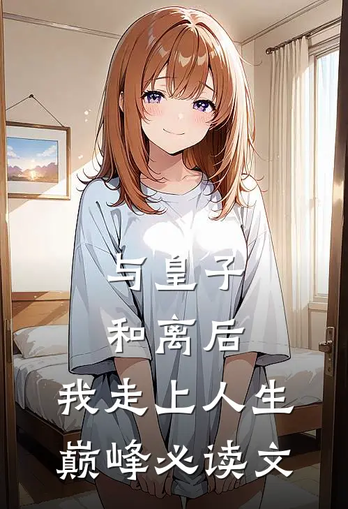 与皇子和离后,我走上人生巅峰必读文章