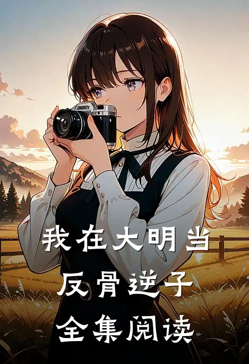 我在大明当反骨逆子全集阅读