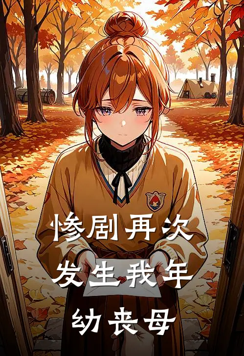惨剧再次发生我年幼丧母