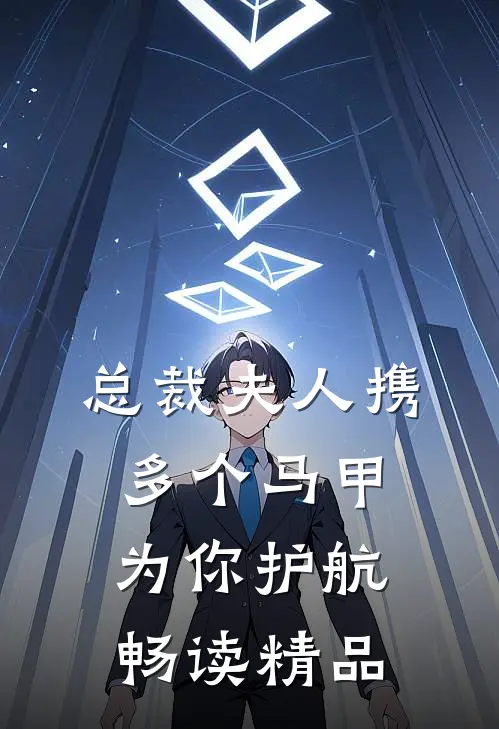 总裁夫人携多个马甲为你护航畅读精品