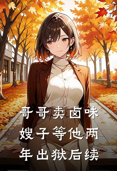 哥哥卖卤味，嫂子等他两年出狱后续
