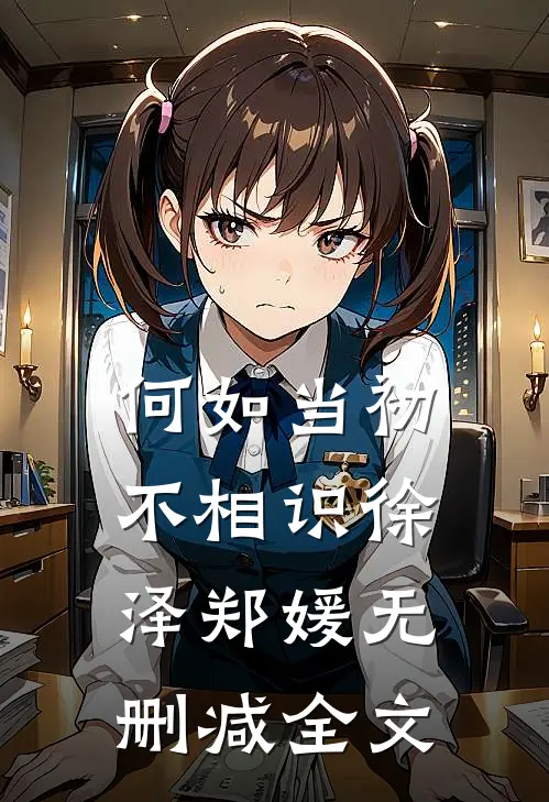 何如当初不相识徐泽郑媛无删减全文