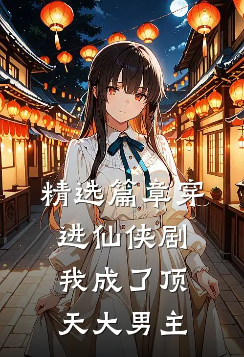 精选篇章穿进仙侠剧,我成了顶天大男主
