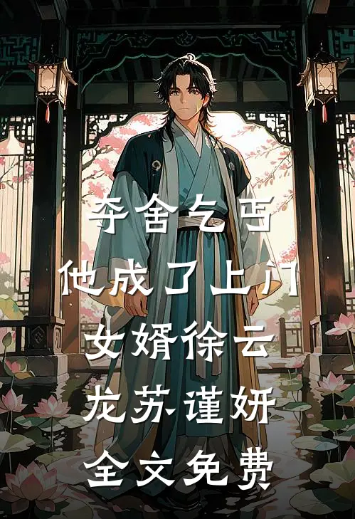 夺舍乞丐，他成了上门女婿徐云龙苏谨妍全文免费