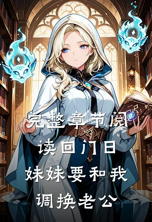 完整章节阅读回门日,妹妹要和我调换老公