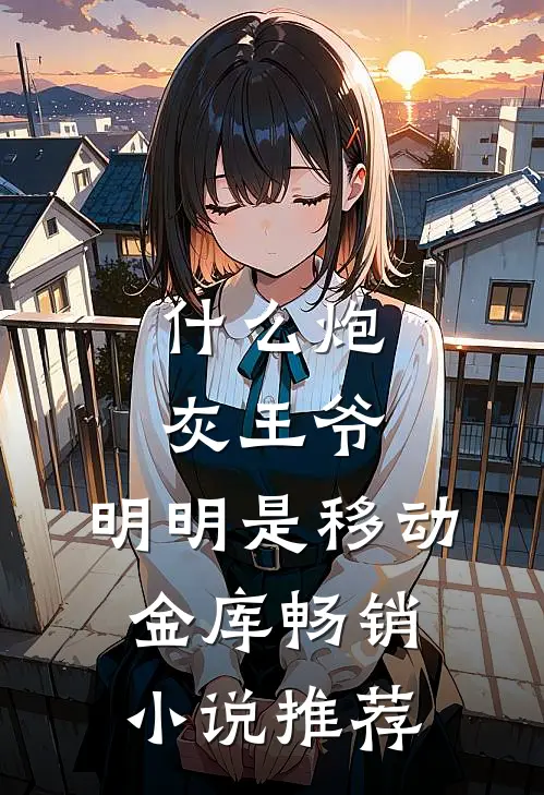 什么炮灰王爷，明明是移动金库畅销小说推荐