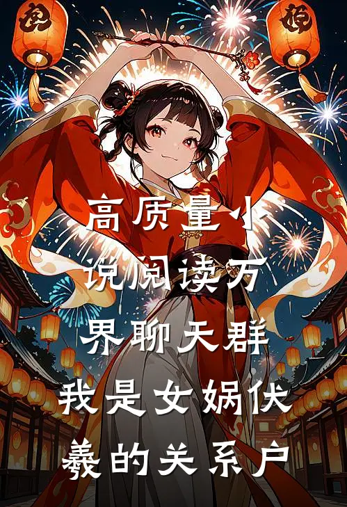 高质量小说阅读万界聊天群：我是女娲伏羲的关系户