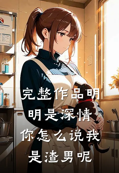完整作品明明是深情，你怎么说我是渣男呢