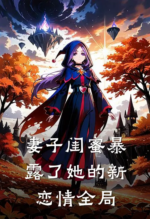 妻子闺蜜暴露了她的新恋情全局