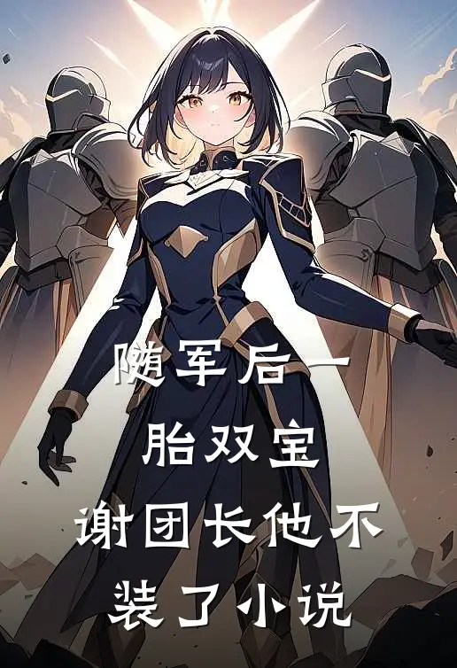 随军后一胎双宝，谢团长他不装了小说