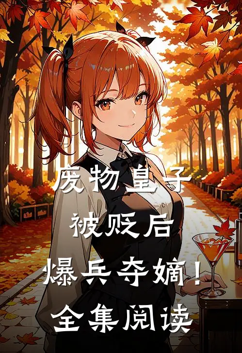 废物皇子被贬后，爆兵夺嫡！全集阅读