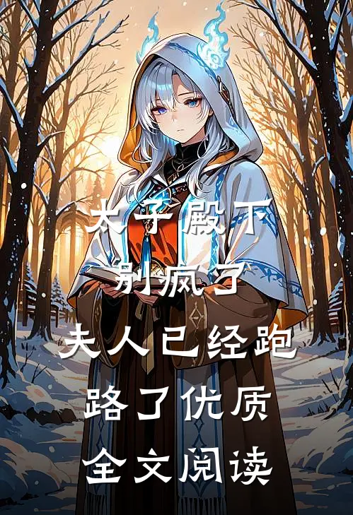 太子殿下别疯了,夫人已经跑路了优质全文阅读免费
