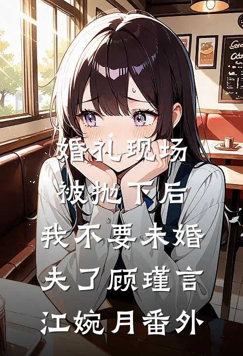 婚礼现场被抛下后，我不要未婚夫了顾瑾言江婉月番外