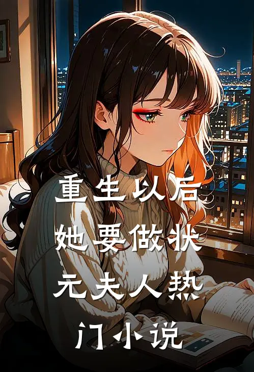 重生以后，她要做状元夫人热门小说