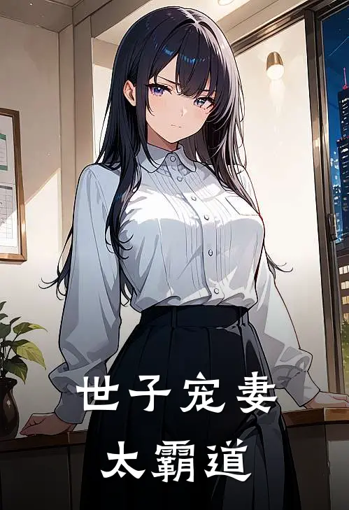 世子宠妻太霸道