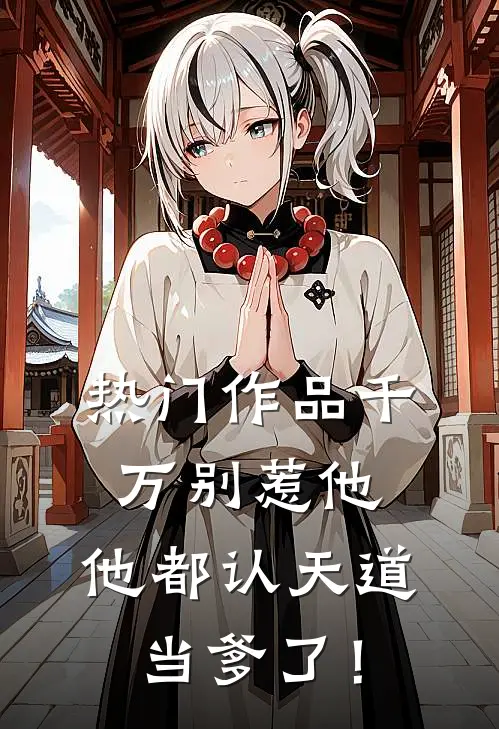 热门作品千万别惹他，他都认天道当爹了！