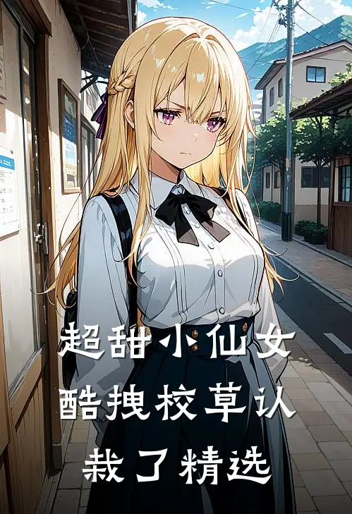 超甜小仙女：酷拽校草认栽了精选