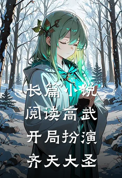 长篇小说阅读高武：开局扮演齐天大圣