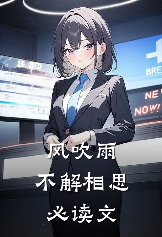 风吹雨，不解相思必读文