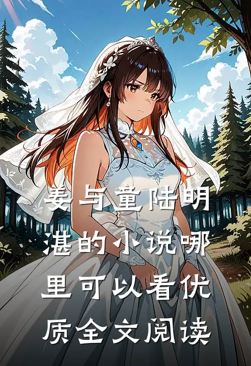 姜与童陆明湛的小说哪里可以看优质全文阅读