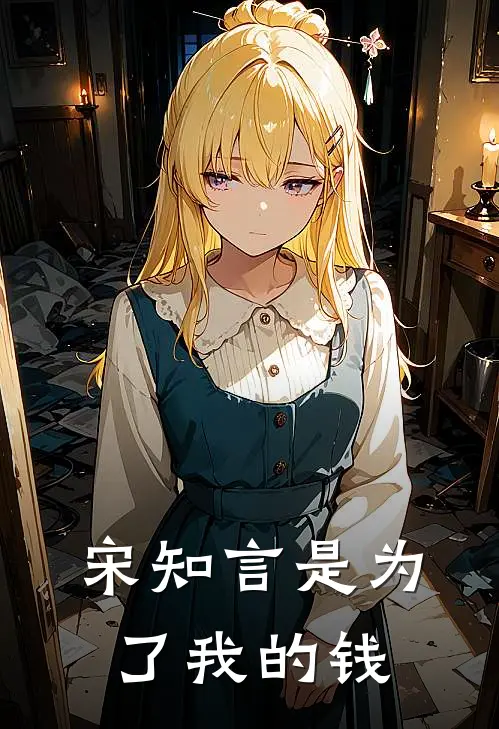 宋知言是为了我的钱