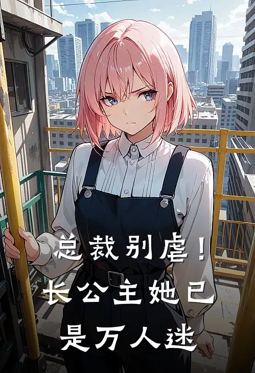 总裁别虐！长公主她已是万人迷
