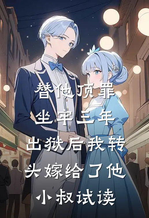 替他顶罪坐牢三年，出狱后我转头嫁给了他小叔试读