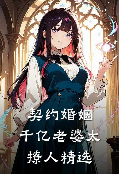 契约婚姻：千亿老婆太撩人精选