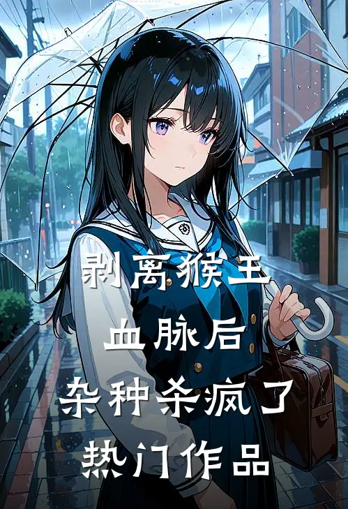 剥离猴王血脉后，杂种杀疯了热门作品