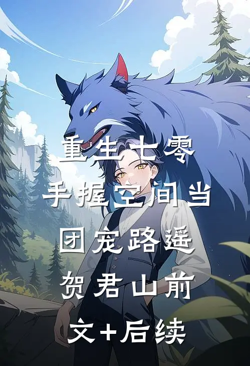 重生七零；手握空间当团宠路遥贺君山前文+后续