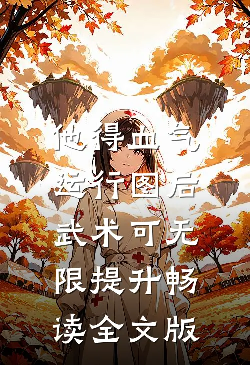 他得血气运行图后，武术可无限提升畅读全文版