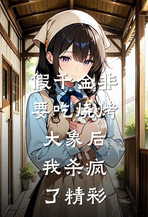 假千金非要吃烧烤大象后，我杀疯了精彩