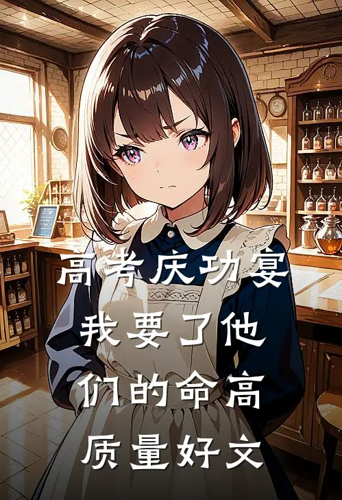 高考庆功宴，我要了他们的命高质量好文
