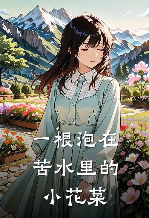 一根泡在苦水里的小花菜叫